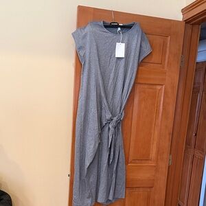Gray Women's Dress